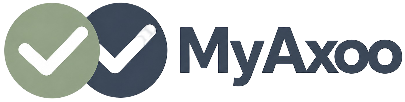 MyAxoo logo